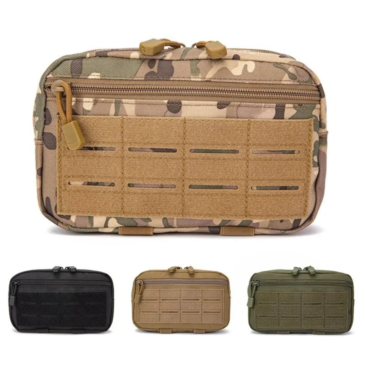 Tactical Pouch Waist Pack, Medical, Phone Case,