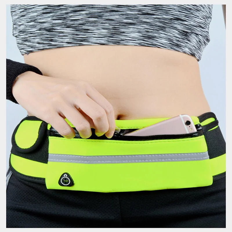 1pcs Colorful Waterproof Neoprene Fanny Pack