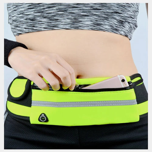 1pcs Colorful Waterproof Neoprene Fanny Pack